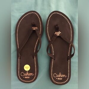 (Cushion by Reef) Devynn Flip Flops